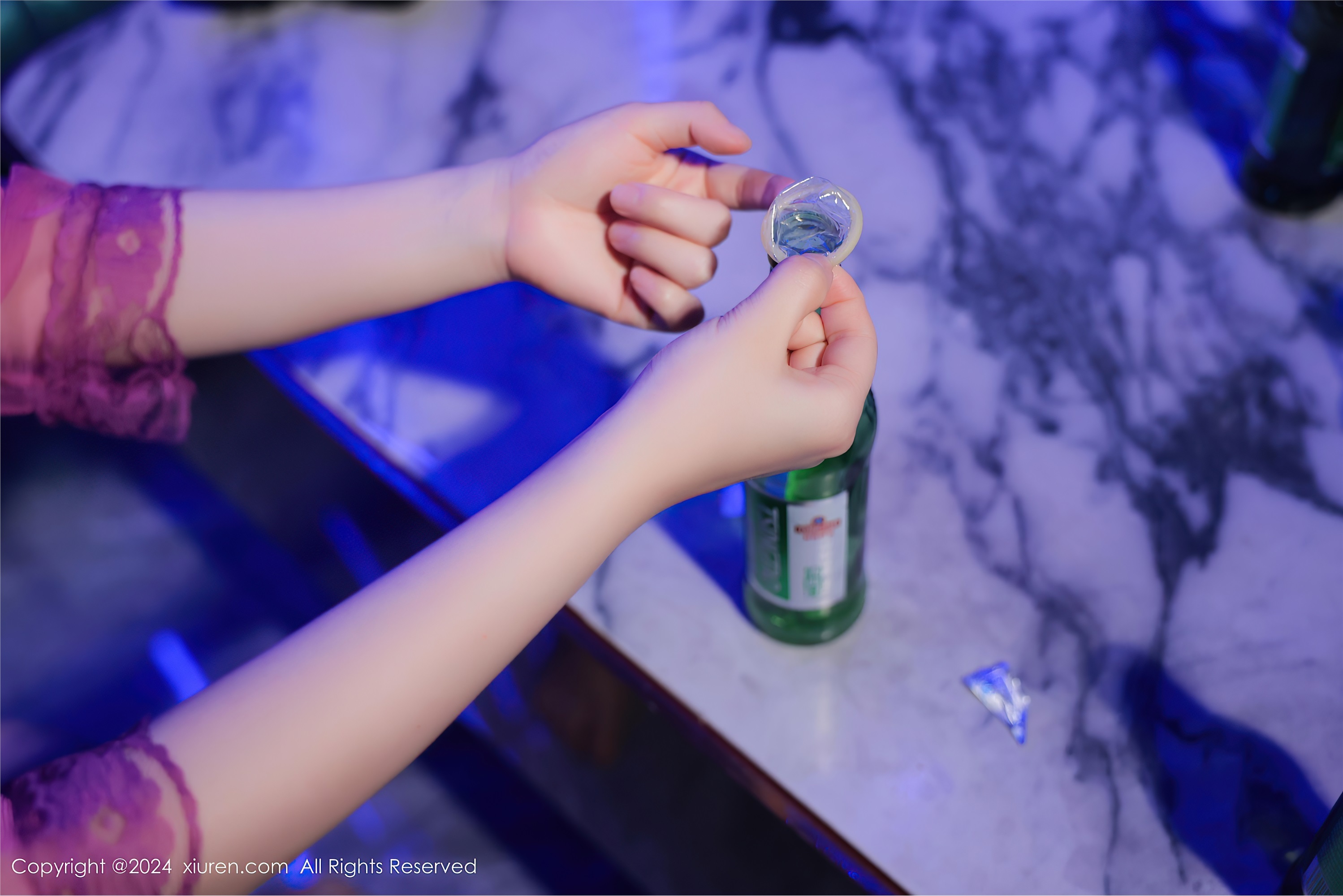 Xiuren秀人网 2024.04.16 NO.8402 豆瓣酱